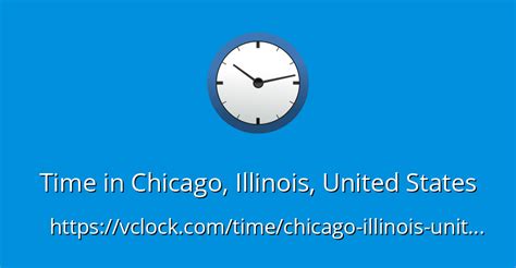 chicago time now|chicago time to uk time.